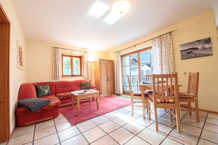 Haus Alpenstern Grainau Alpenglühen - Grainau