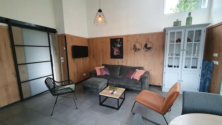 Vakantiebungalow Rust, Ruimte En Privacy - Schoorl