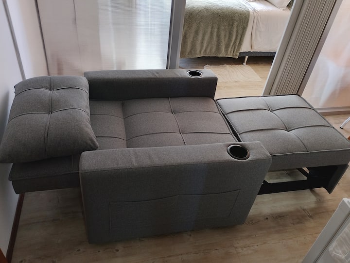 Studio Apartment In The Best Location - Montevideo
