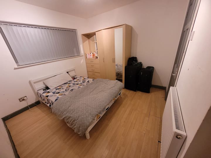 1 Bed Apartment - Manchester