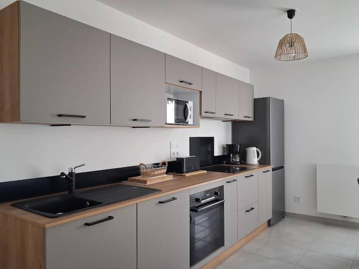 3 Pièces Pour 4 Personnes - Aix-les-Bains