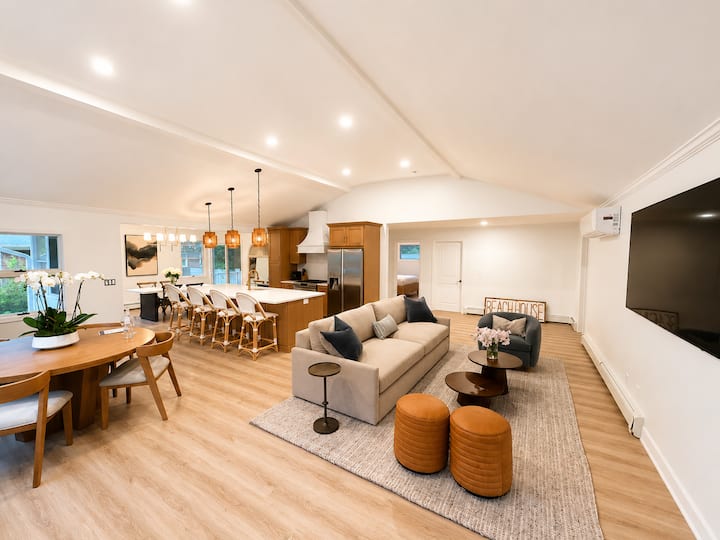 Sag Harbor Summer House - Bridgehampton, NY