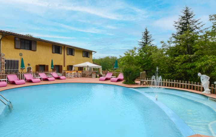 Amazing Home In Monsagrati - Lucca