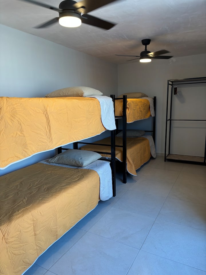 Dhomë gjumi 1