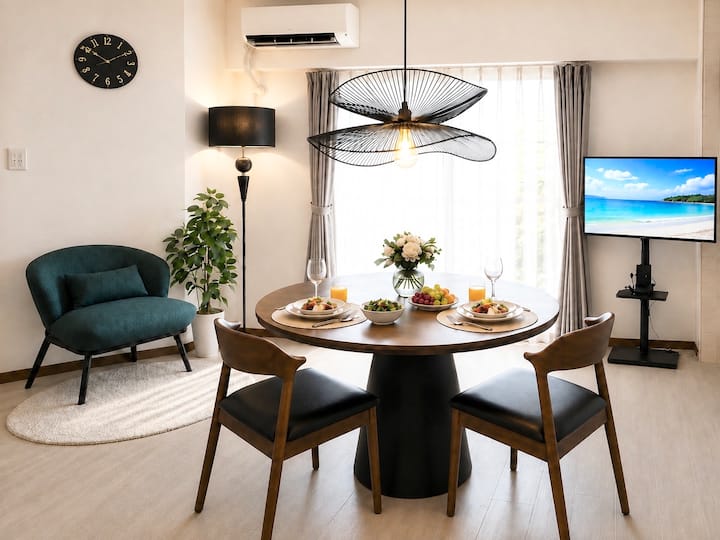 Walk Umeda| Long Stay Deal | Simmons|workspace|50㎡ - Ōsaka