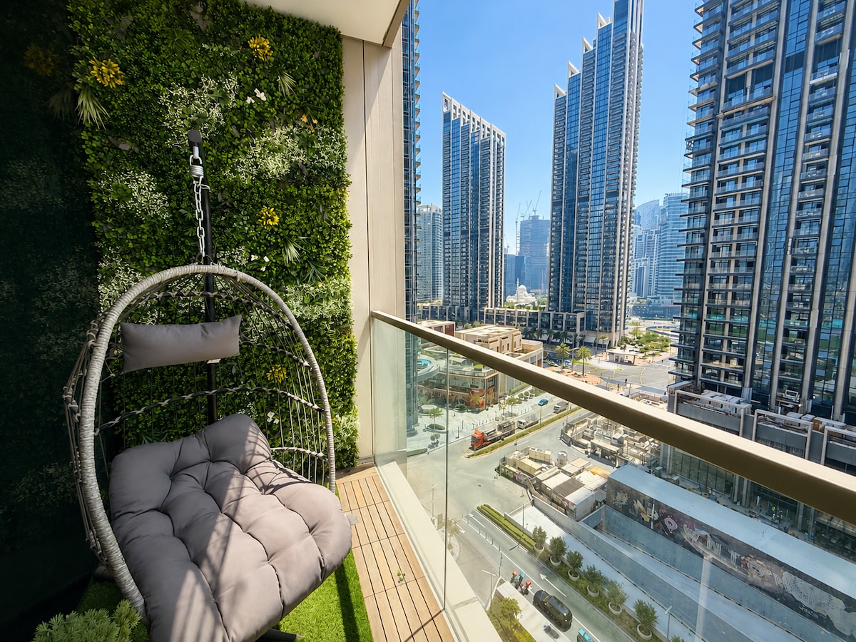 1-Bedroom Apartment · Downtown Dubai · II 4