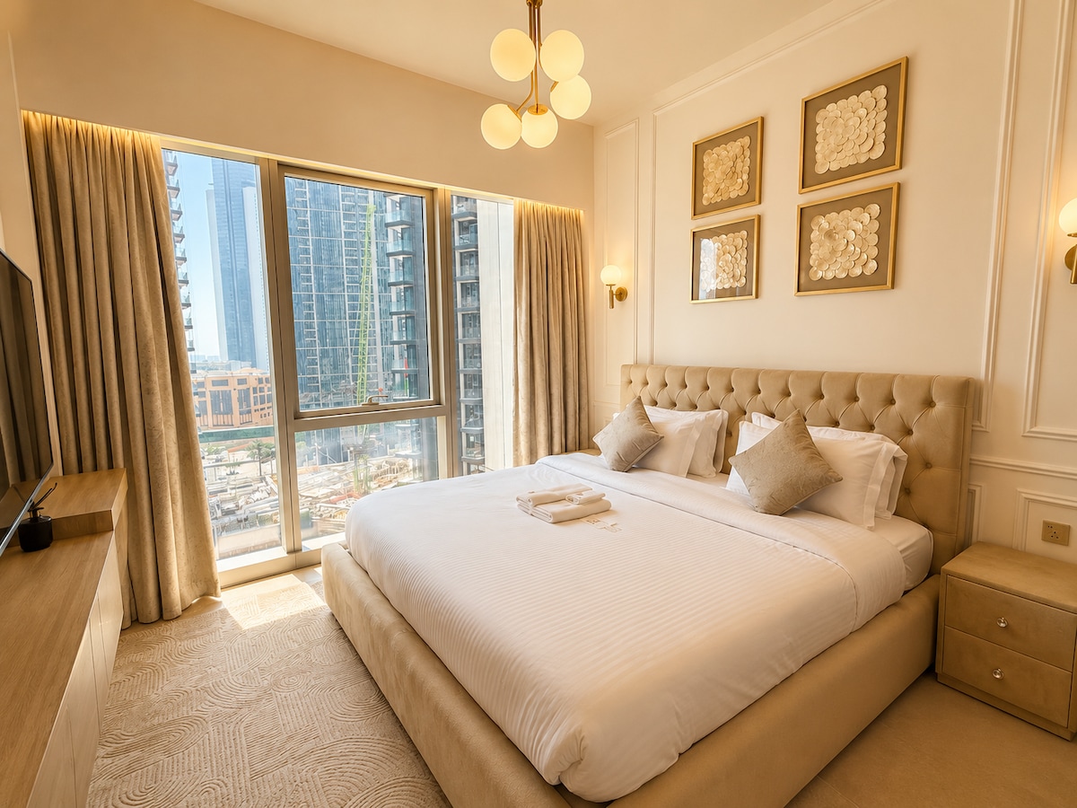 1-Bedroom Apartment · Downtown Dubai · II 3