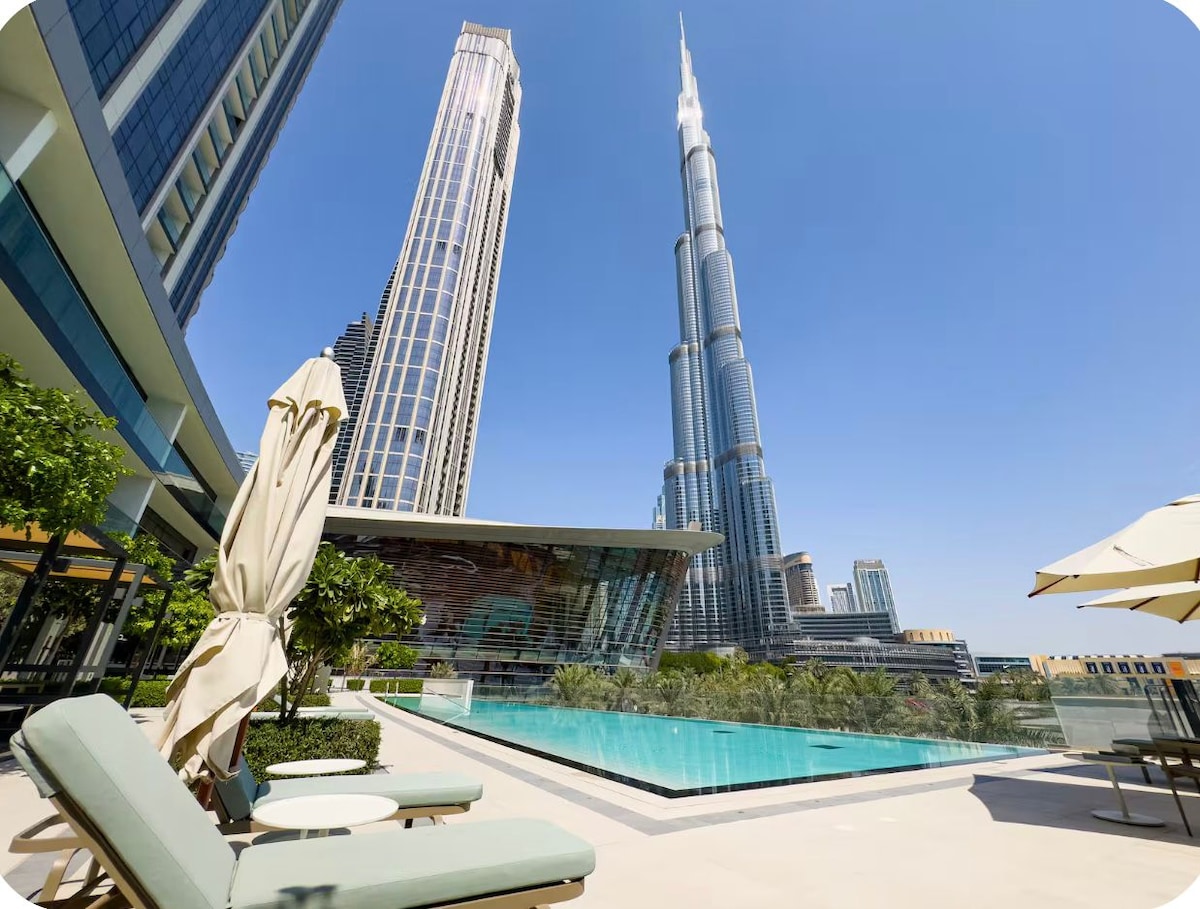 1-Bedroom Apartment · Downtown Dubai · II 2