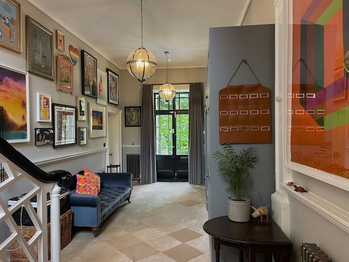Luxury Georgian Living In Town Centre Residence - Dorchester