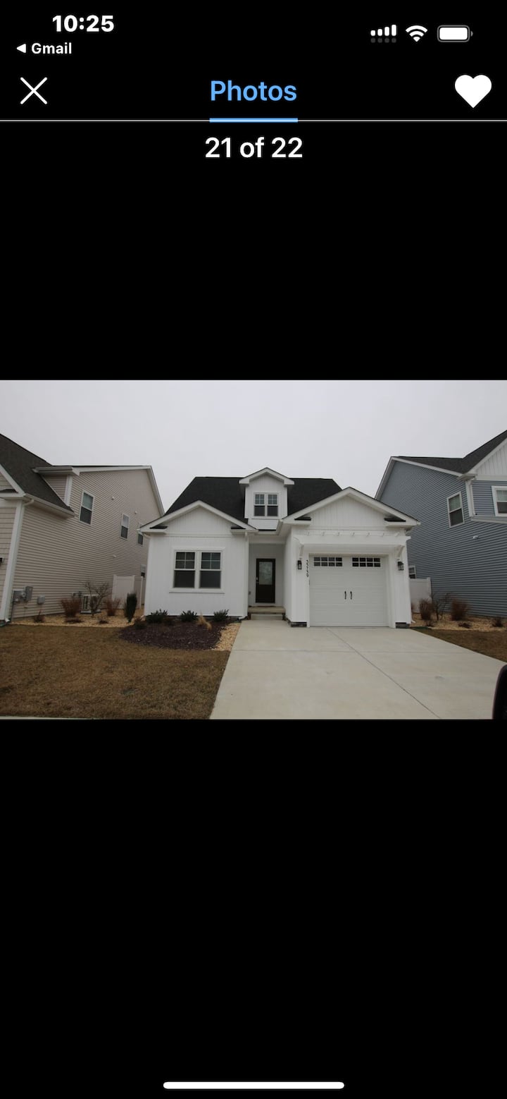 New Beach House Ready For Great Summer Memories - Lewes, DE