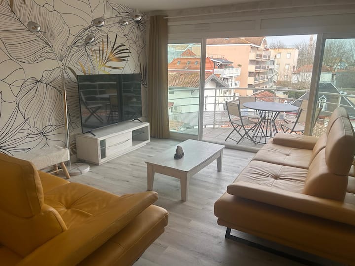 En Hyper Centre D'arcachon, Appartement Neuf T4 - Cap Ferret