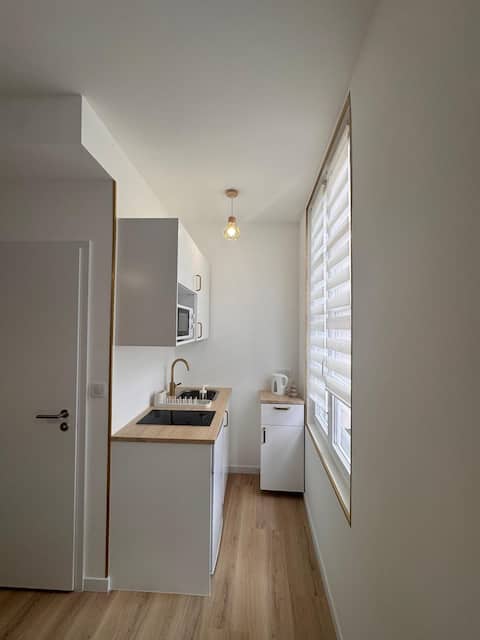 Popular Airbnb listing: Studio in the heart of Strasbourg Cathedral. in Centre