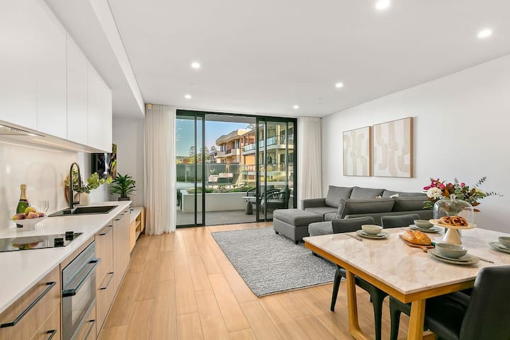 Kove Apartment - G04 - Kiama