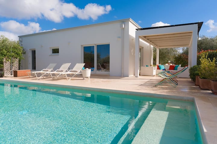 New Terra Di Luce Ecovilla With - Alberobello