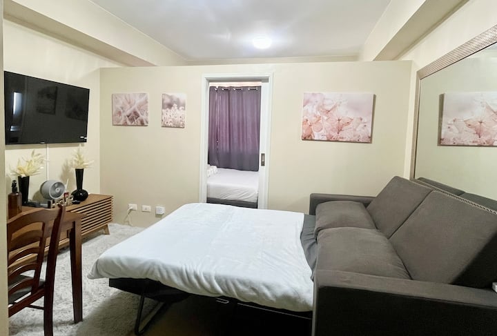 Jr 1 Bedroom Avida Tower 2
Bf3 Staycation Cdo - Cagayan de Oro