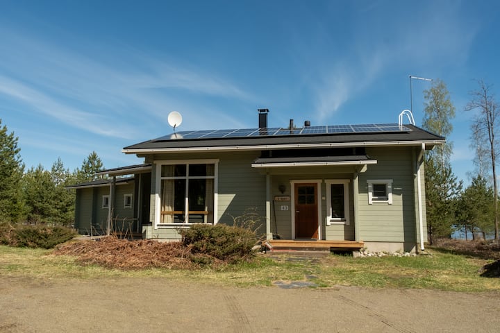 Oravi Villa 1 Teeri - Savonlinna