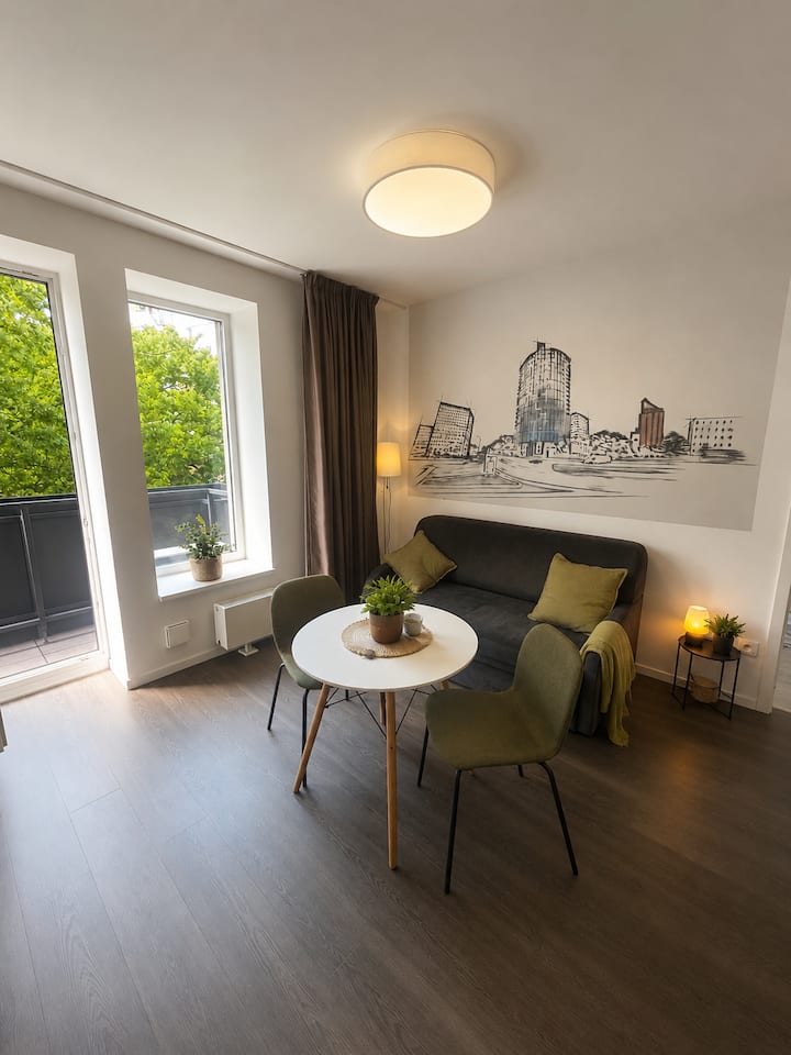 Modern Old Town Apartment On Zilinska, Bratislava - Bratislava
