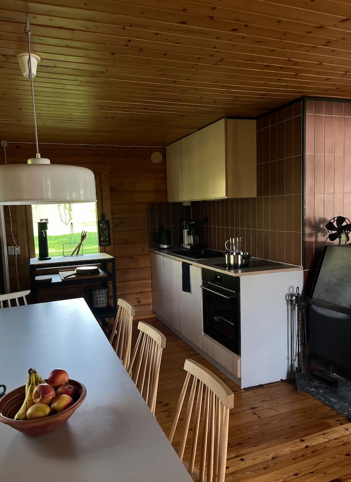Private Riverside Cabin, Utajärvi - Utajärvi