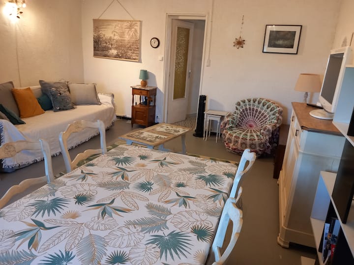 Maison Calme Avec Vue Imprenable - Pézenas