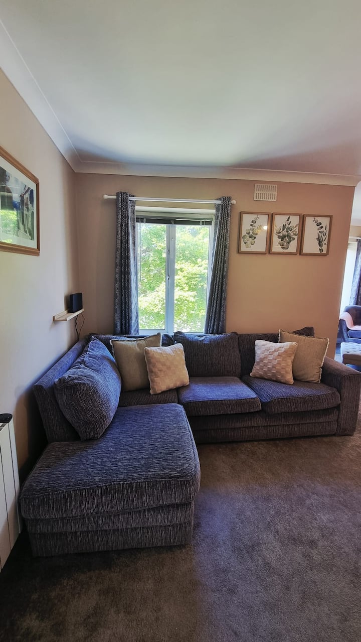 Central Swords Cosy 2 Bed Apartment - Swords