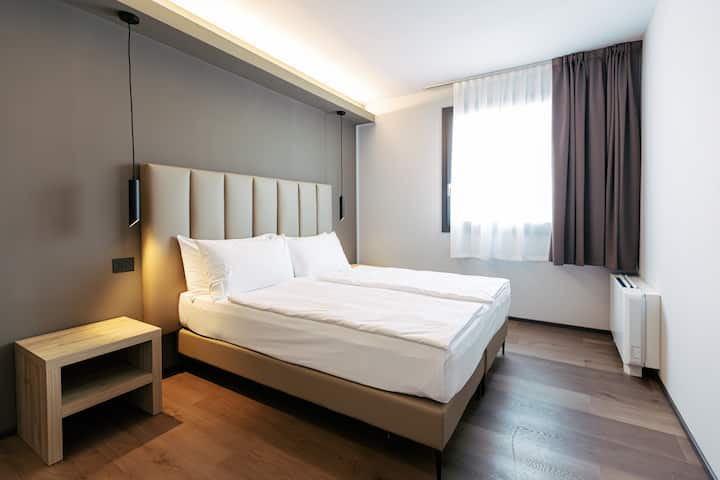 Espace chambre à coucher