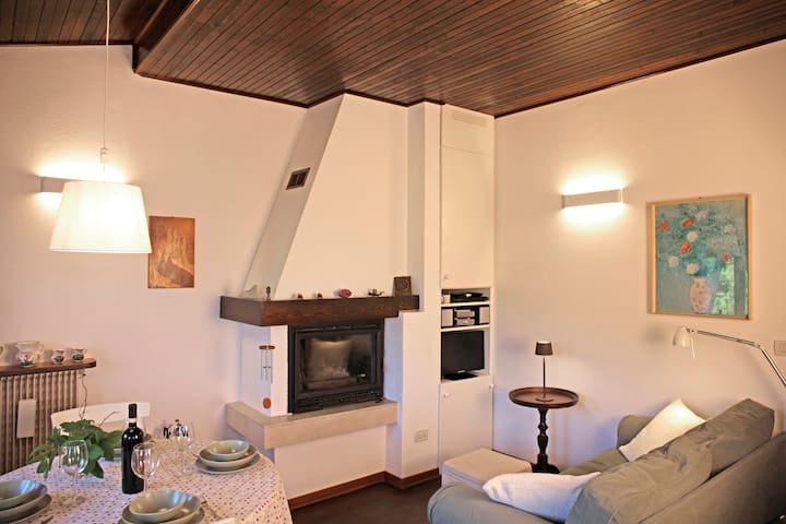 Cesuna Apartment – Between Woods And Trails - Roana