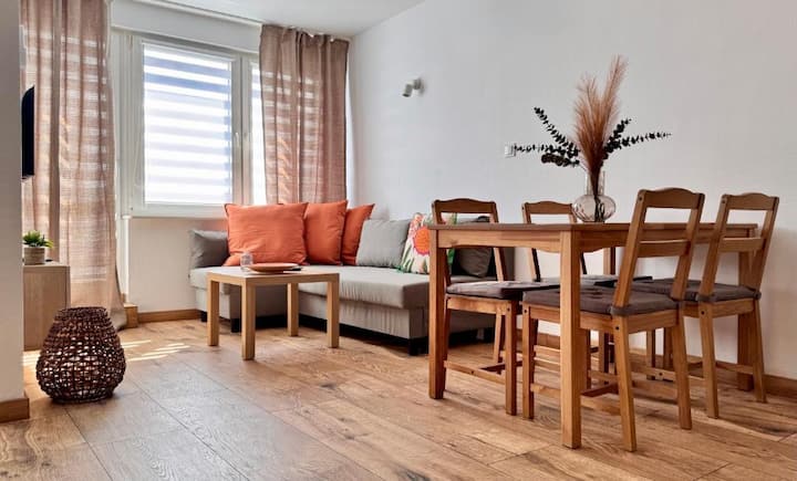 Apartamenty Marea Rentals Centrum Ustka - Ustka