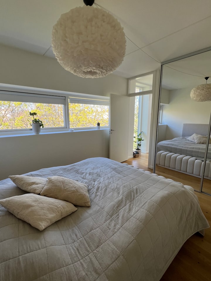 Stilren Lejlighed I Hjertet Af Aarhus - Aarhus