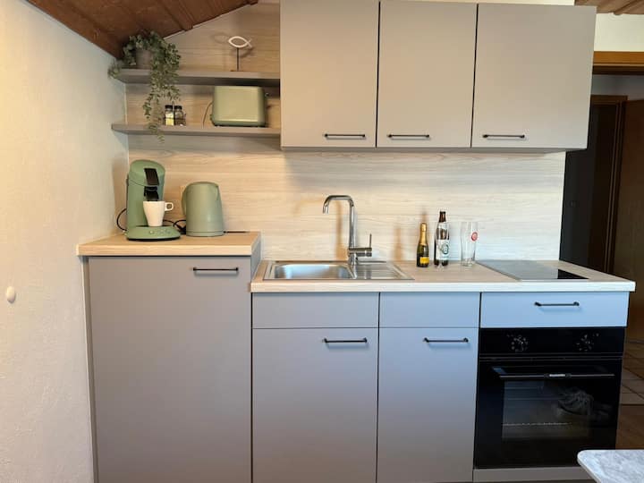Seezeit Vacation Rental For Up To 3 Adults - Traunreut
