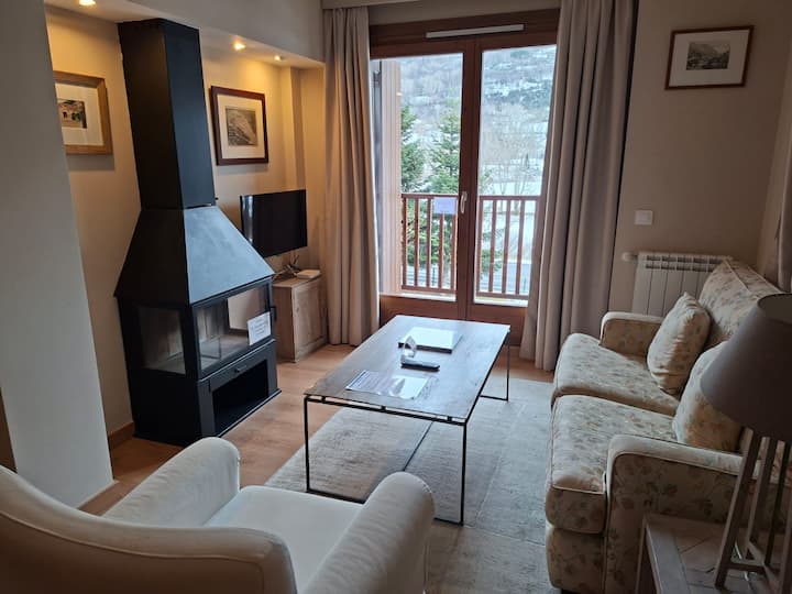 Apartamento Benasque Henar - Sahún