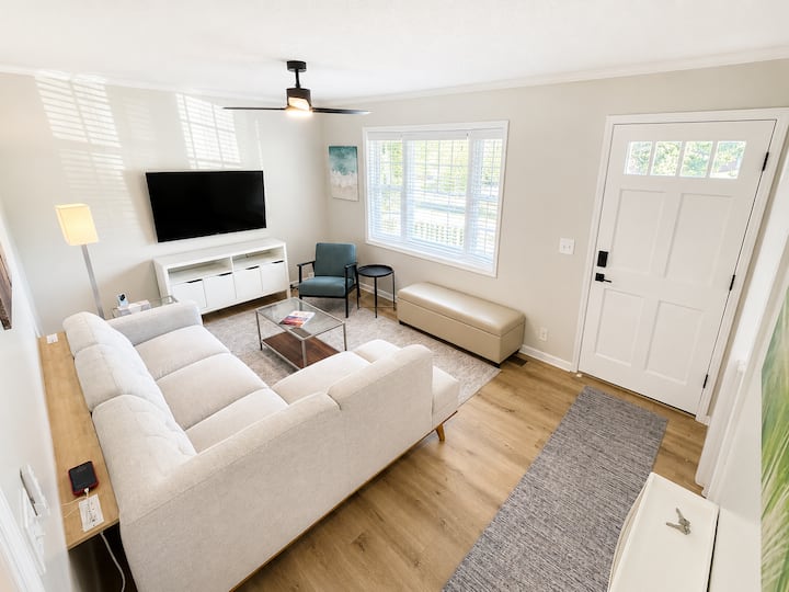 Beach Retreat In Sunset Beach, Nc - Sunset Beach, NC