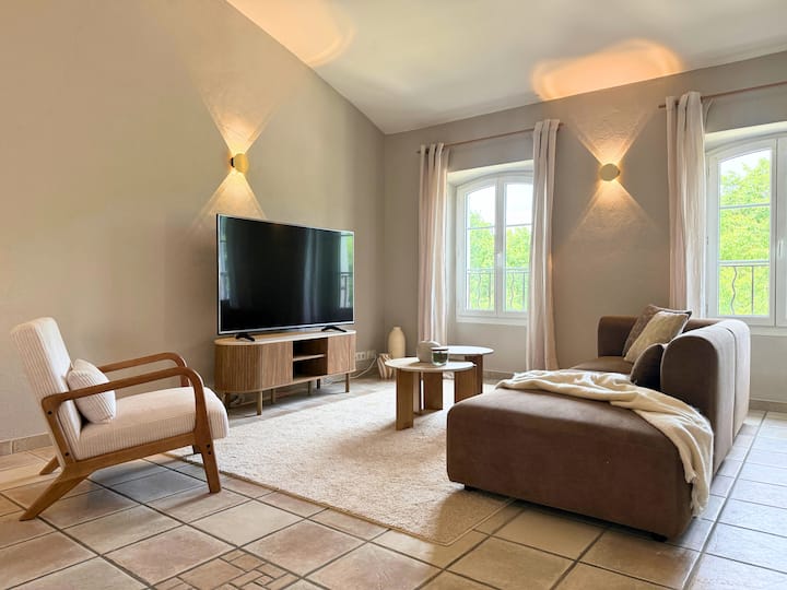 Appartement Cosy Climatisé En Hypercentre D’orange - Orange