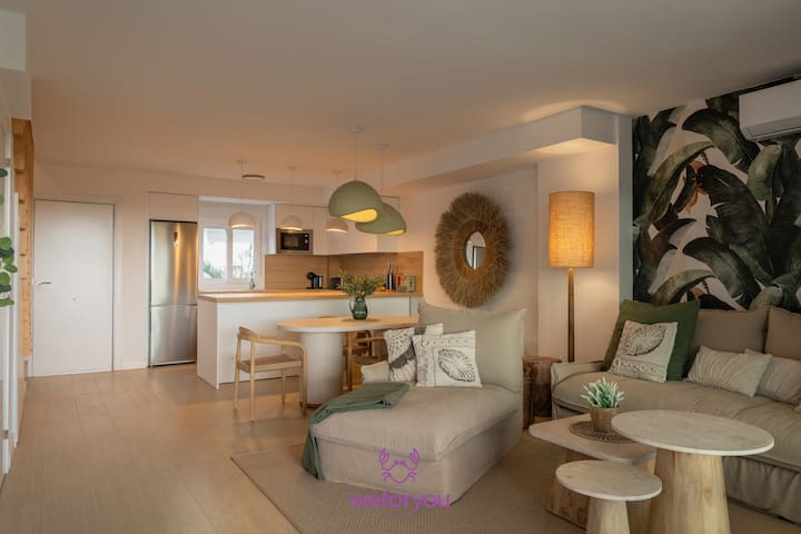 Weforyou Casa Susadie - Private Pool - Zahara de los Atunes
