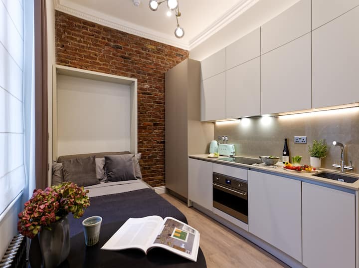 Standard-studio-sdb Privée Avec Douche - Marylebone