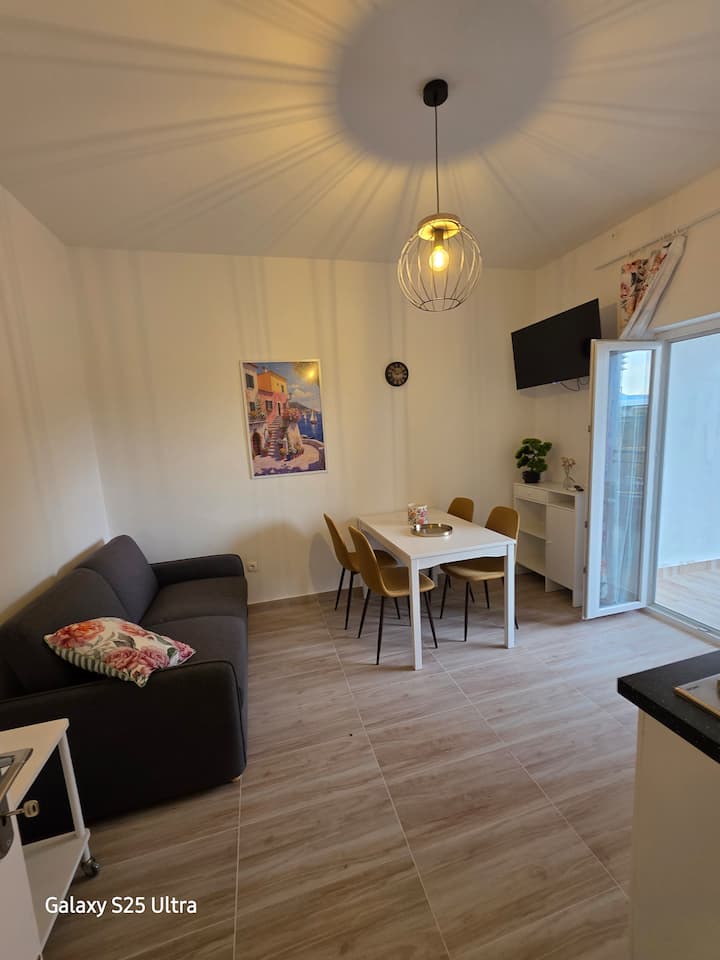 Apartman Roza Gradac - Brist
