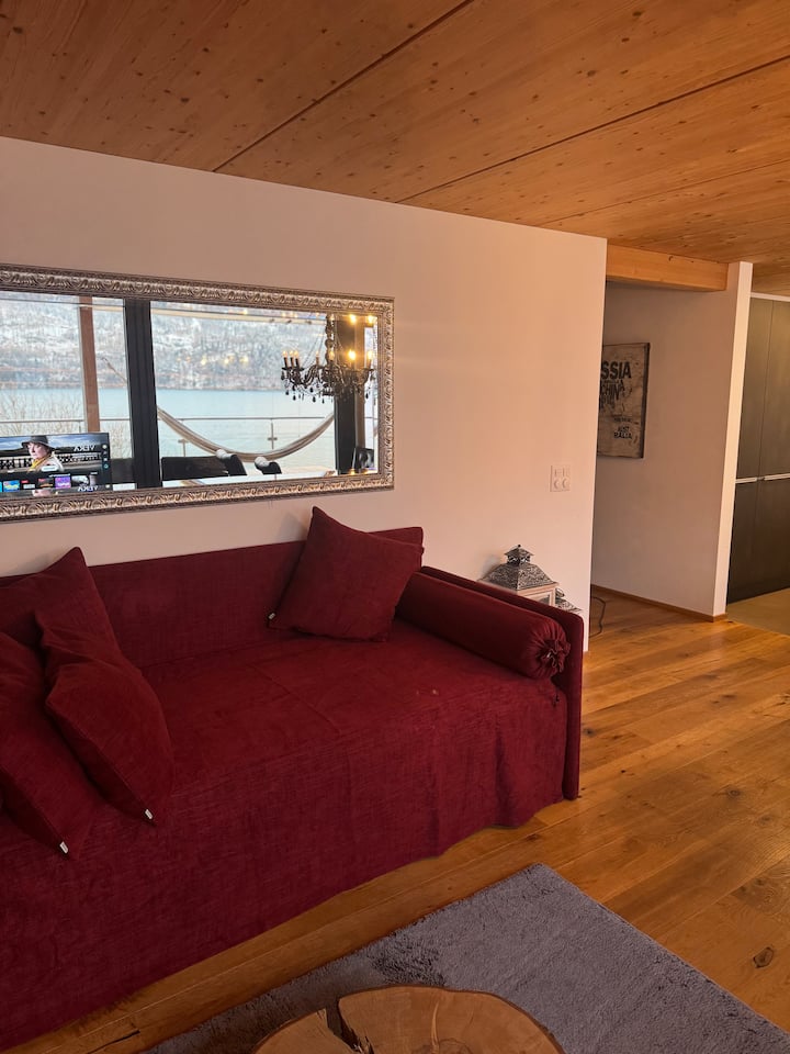 Lina Luxury Living Lake View Near Interlaken - Grindelwald