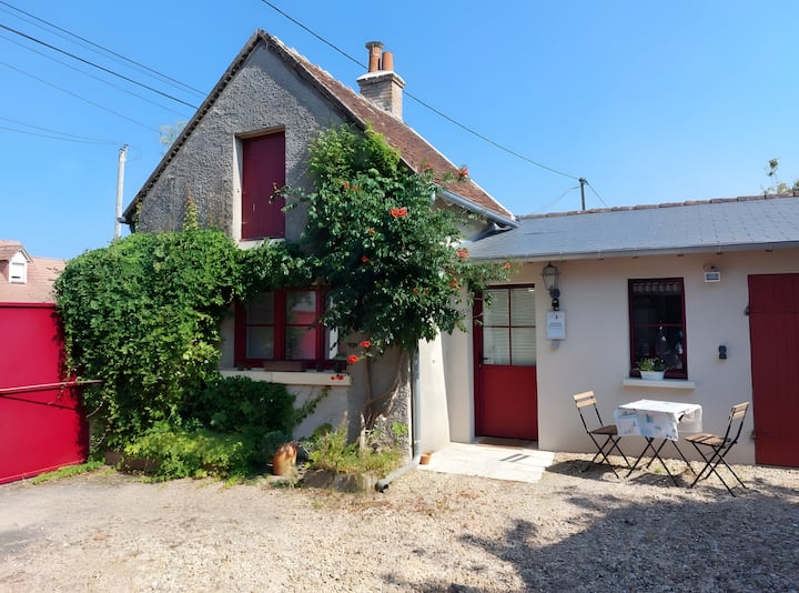 Le Clos Ilou - Chambre D'hôtes - Bracieux