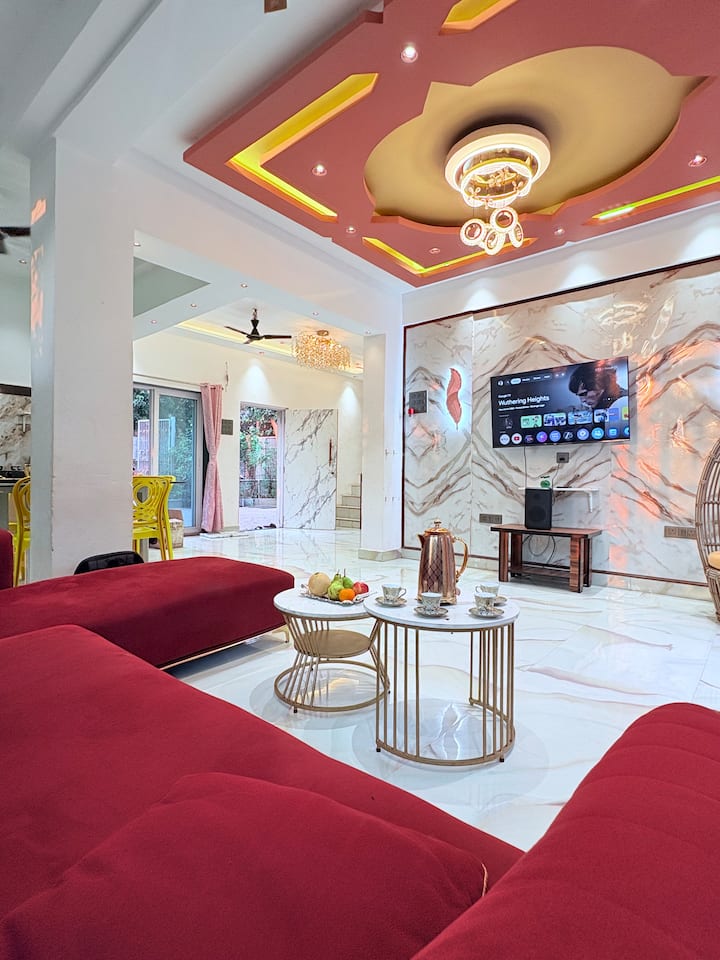 Eko Nest Grand 5bhk Villa - 洛納瓦拉