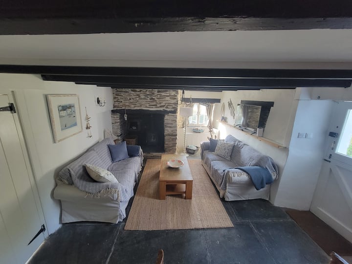 Quaint Cottage In Quiet Coastal Village - Tintagel