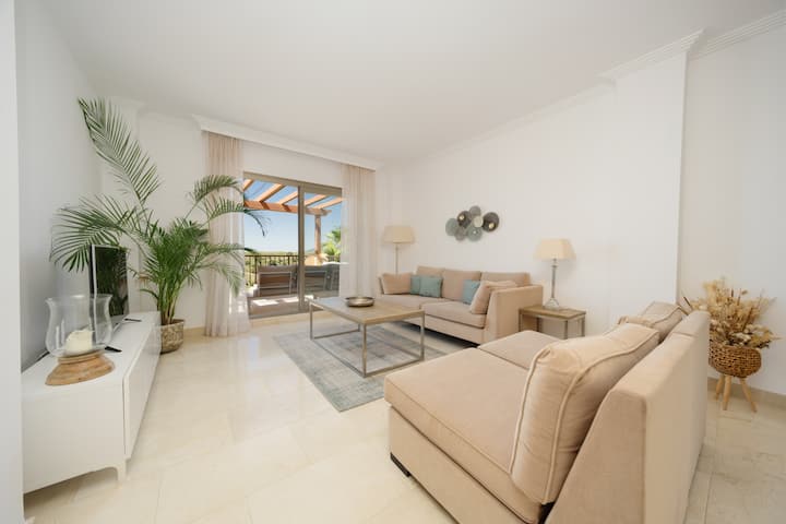 Penthouse, 2 Terrasses, Sécurité 24h/24 Et 7j/7, V - Benahavís