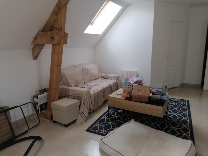 Gîte Pour 4 Personnes Dans Un Village De L'orne - Sées