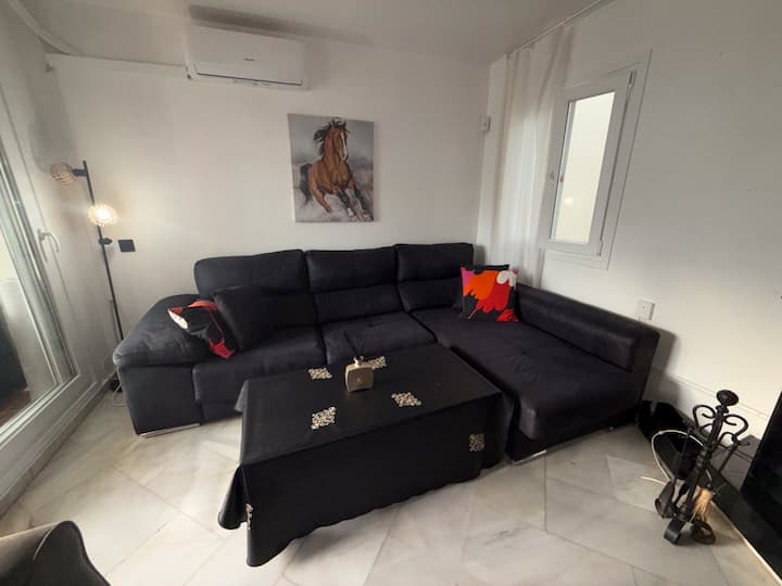 Luxury Apartment In Puerto Marina - Benalmádena