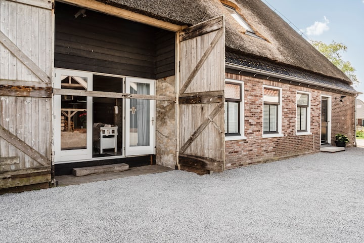 De Dars | Sfeervol & Authentieke Stolpboerderij - Schoorl