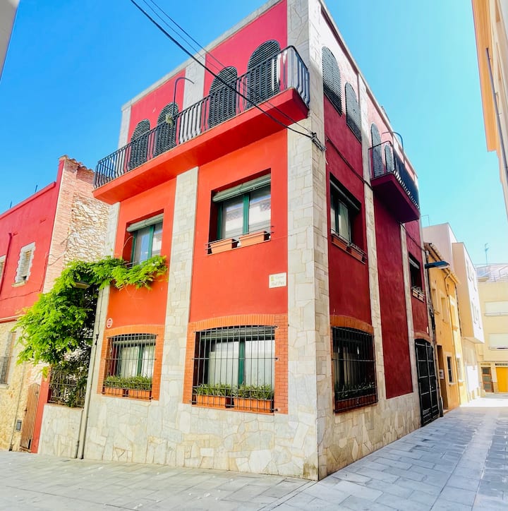 New - Casa Palamós - Charm And History By The Sea - Llafranch