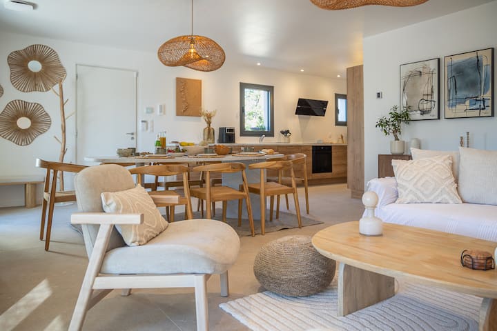 Maison Avec Piscine Entre Gordes & Roussillon - Villars