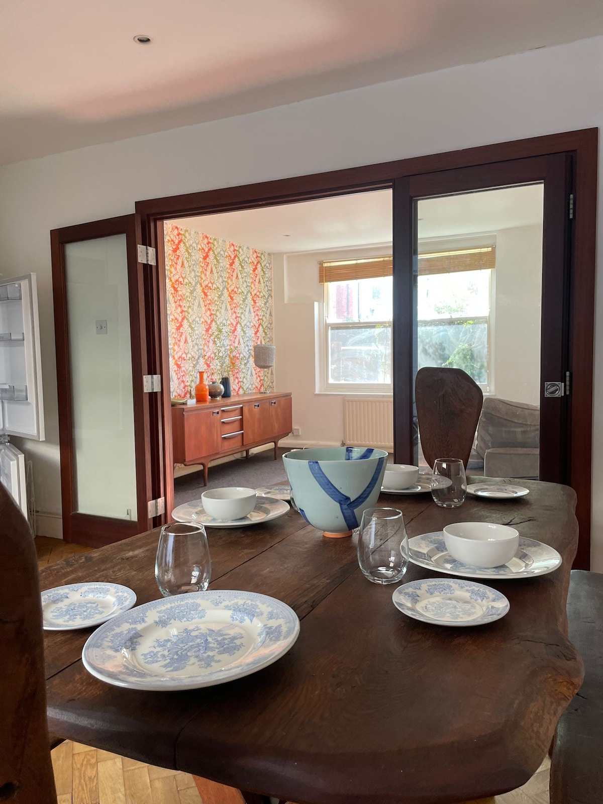 Stylish flat 10 mins from Notting Hill