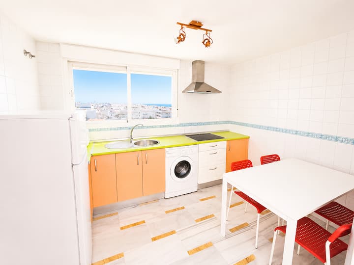 Apartamento San Ignacio De Loyola, Iv - Conil de la Frontera