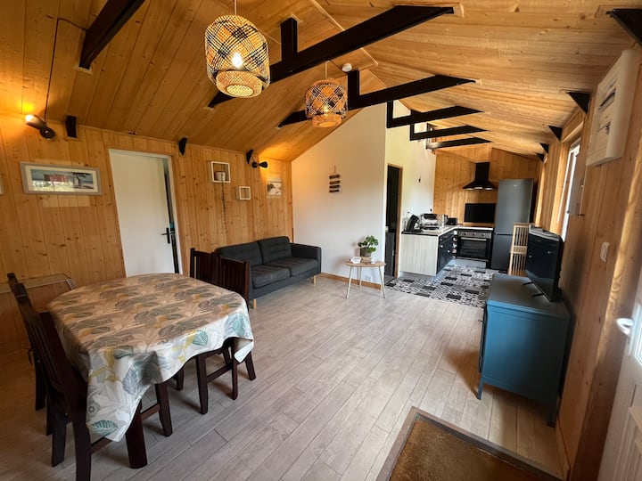 Maison Calme à 5 Minutes De Barneville-carteret - Barneville-Carteret