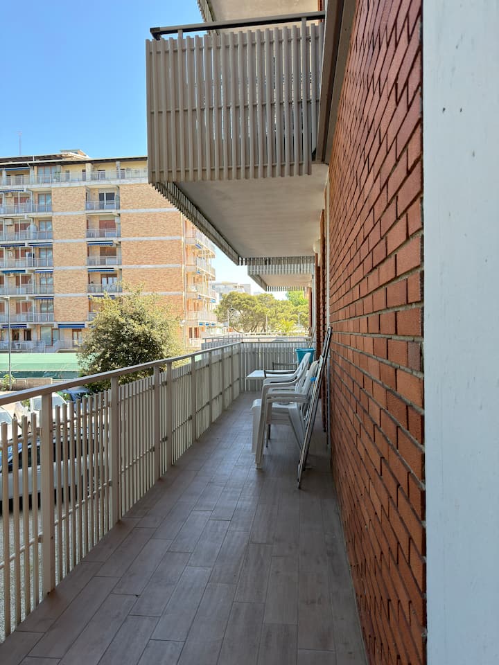 Appartamento Con Due Camere Da Letto, Primo Piano - Bibione