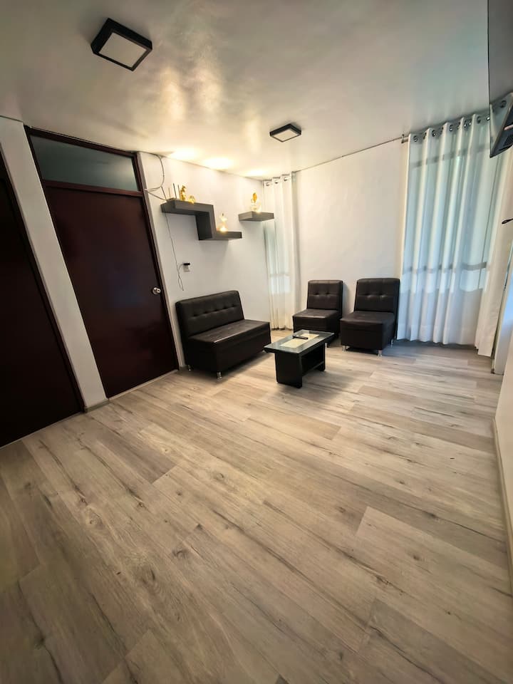¡Departamento Hermoso En El Corazón De Yanahuara! - Arequipa